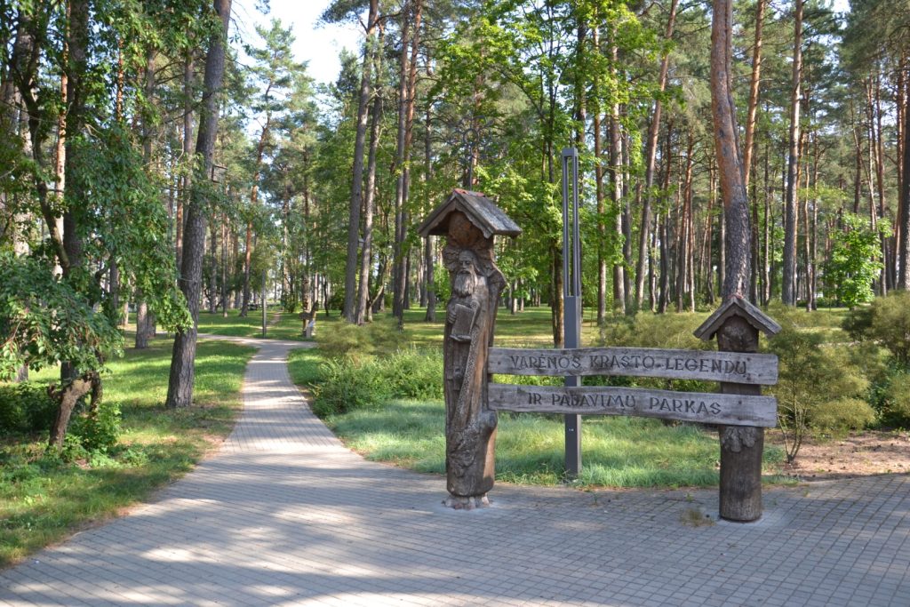 Legendų ir padavimų parkas